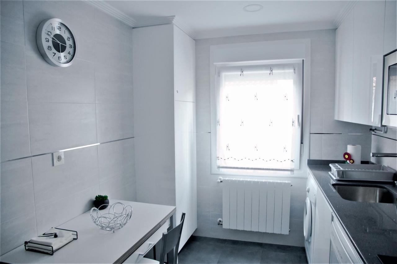 Zubia Home Portugalete - Impecable - Al Lado Metro Bilbao Kültér fotó