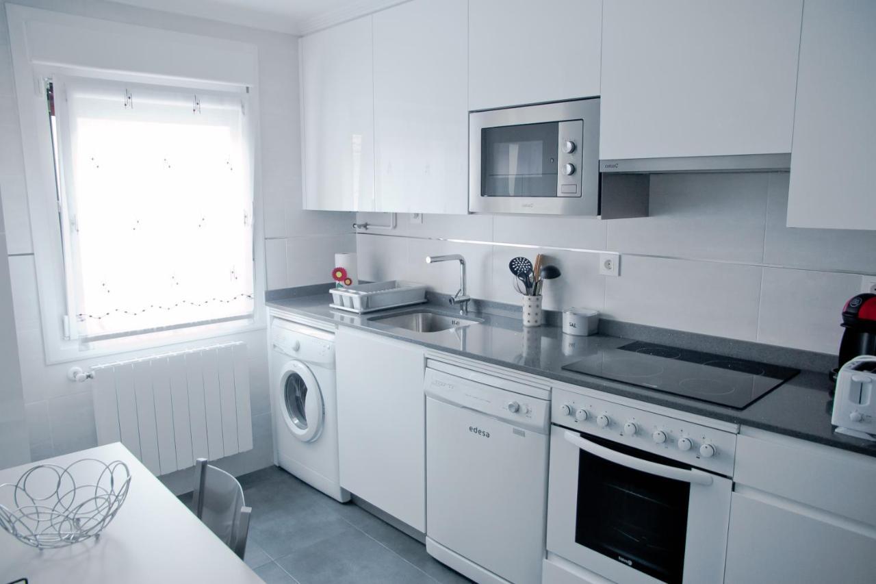 Zubia Home Portugalete - Impecable - Al Lado Metro Bilbao Kültér fotó